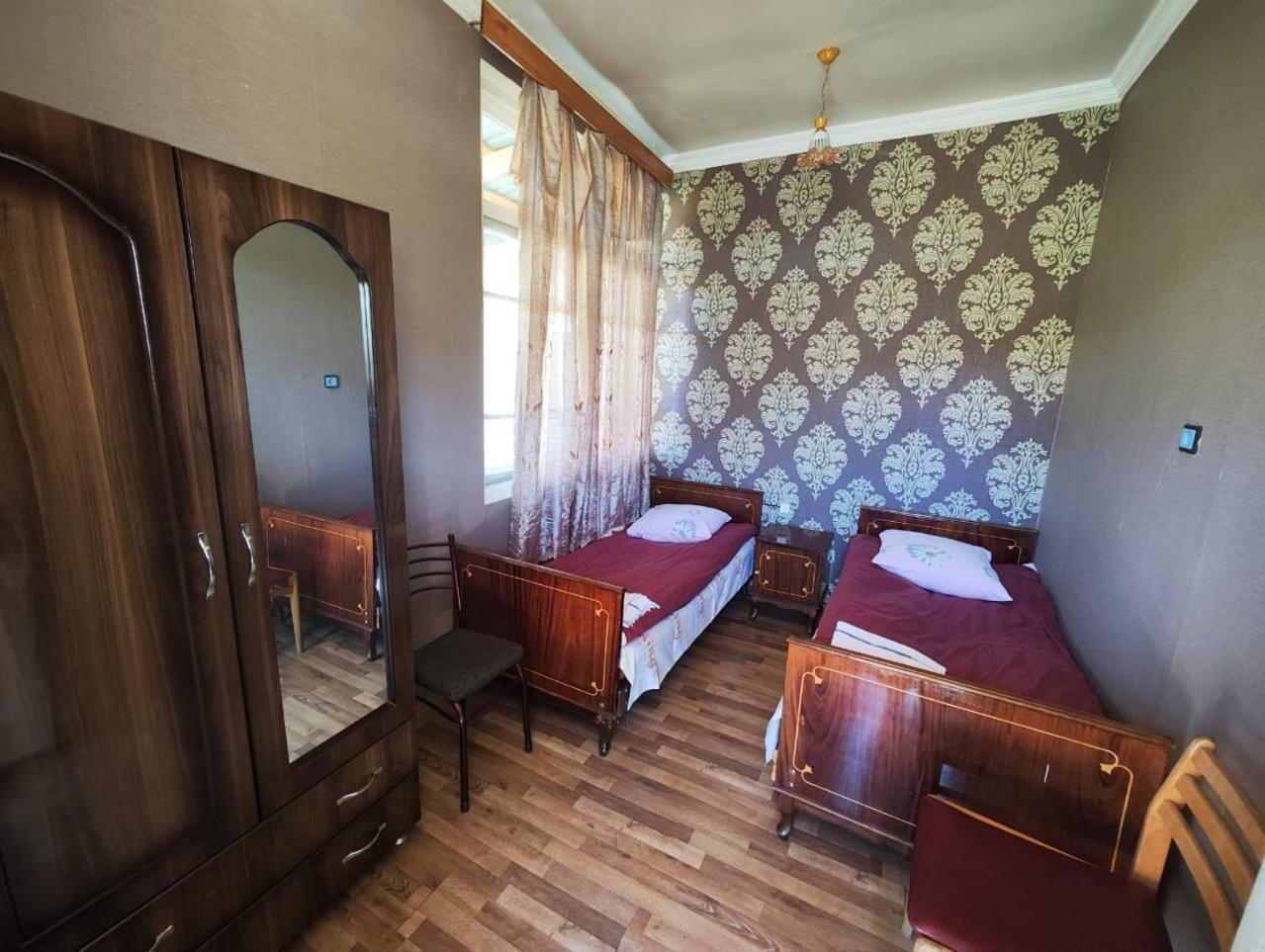 Hotel Chveni Ezo Ambrolauri Esterno foto