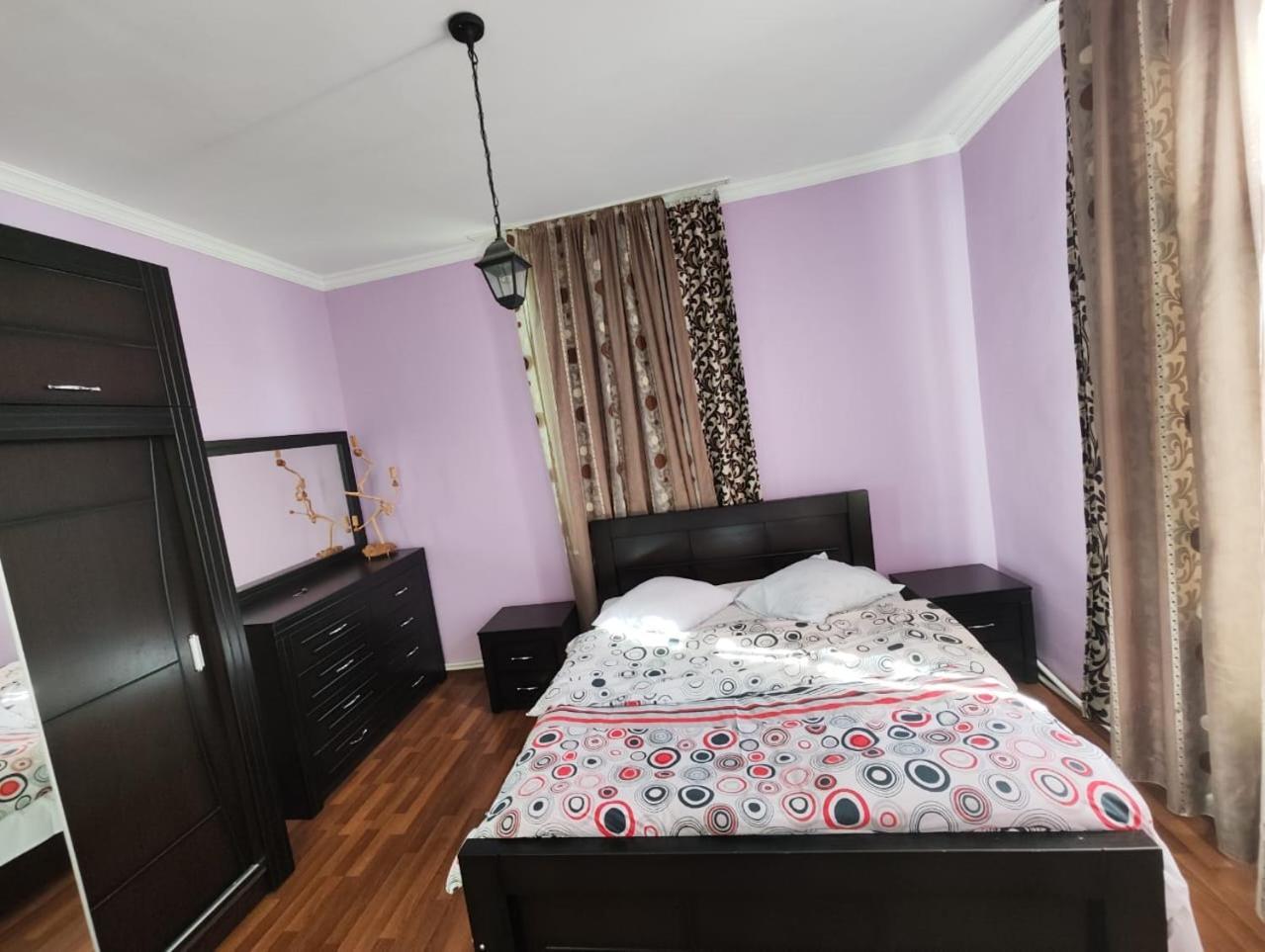Hotel Chveni Ezo Ambrolauri Esterno foto