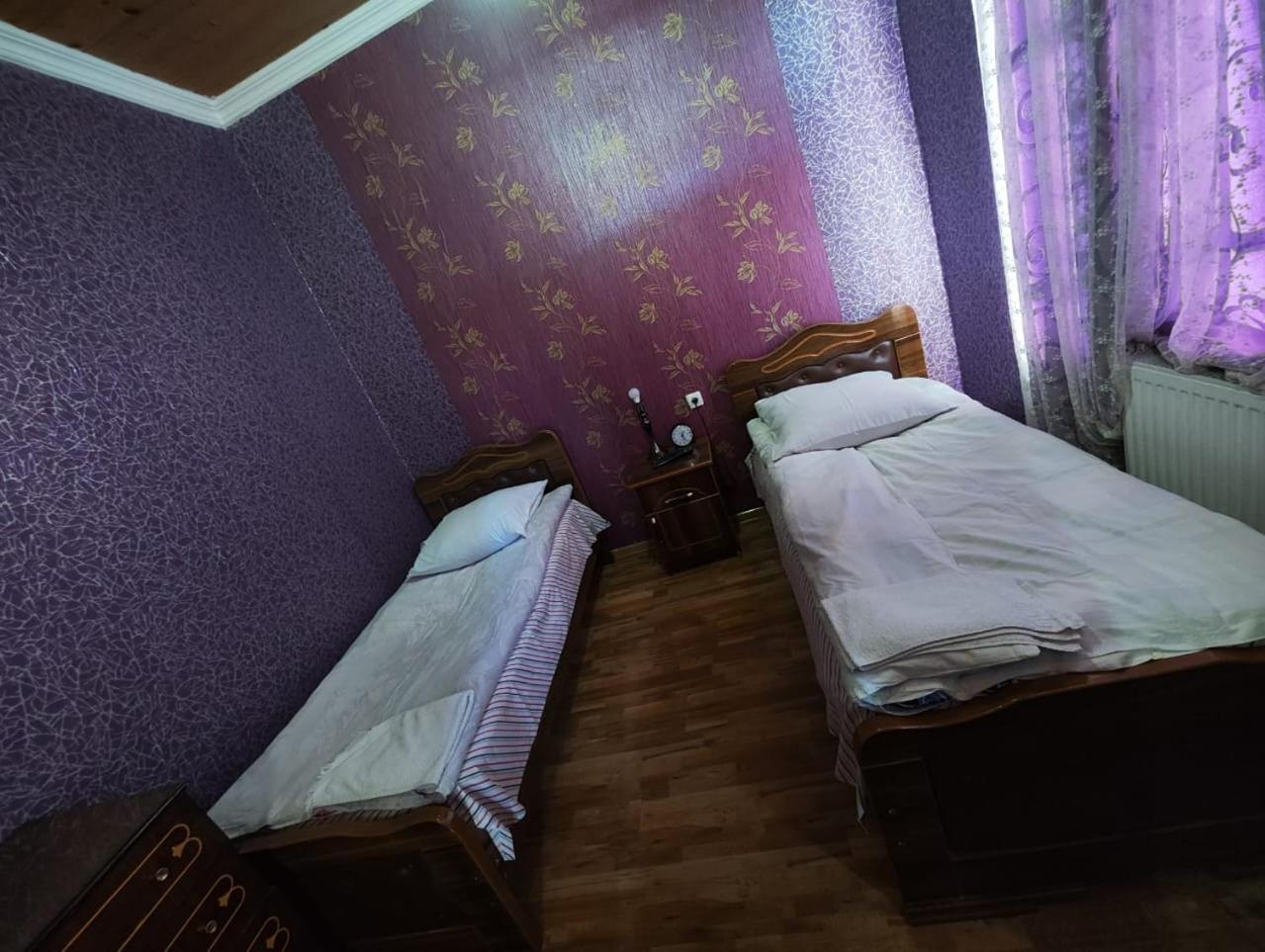 Hotel Chveni Ezo Ambrolauri Esterno foto
