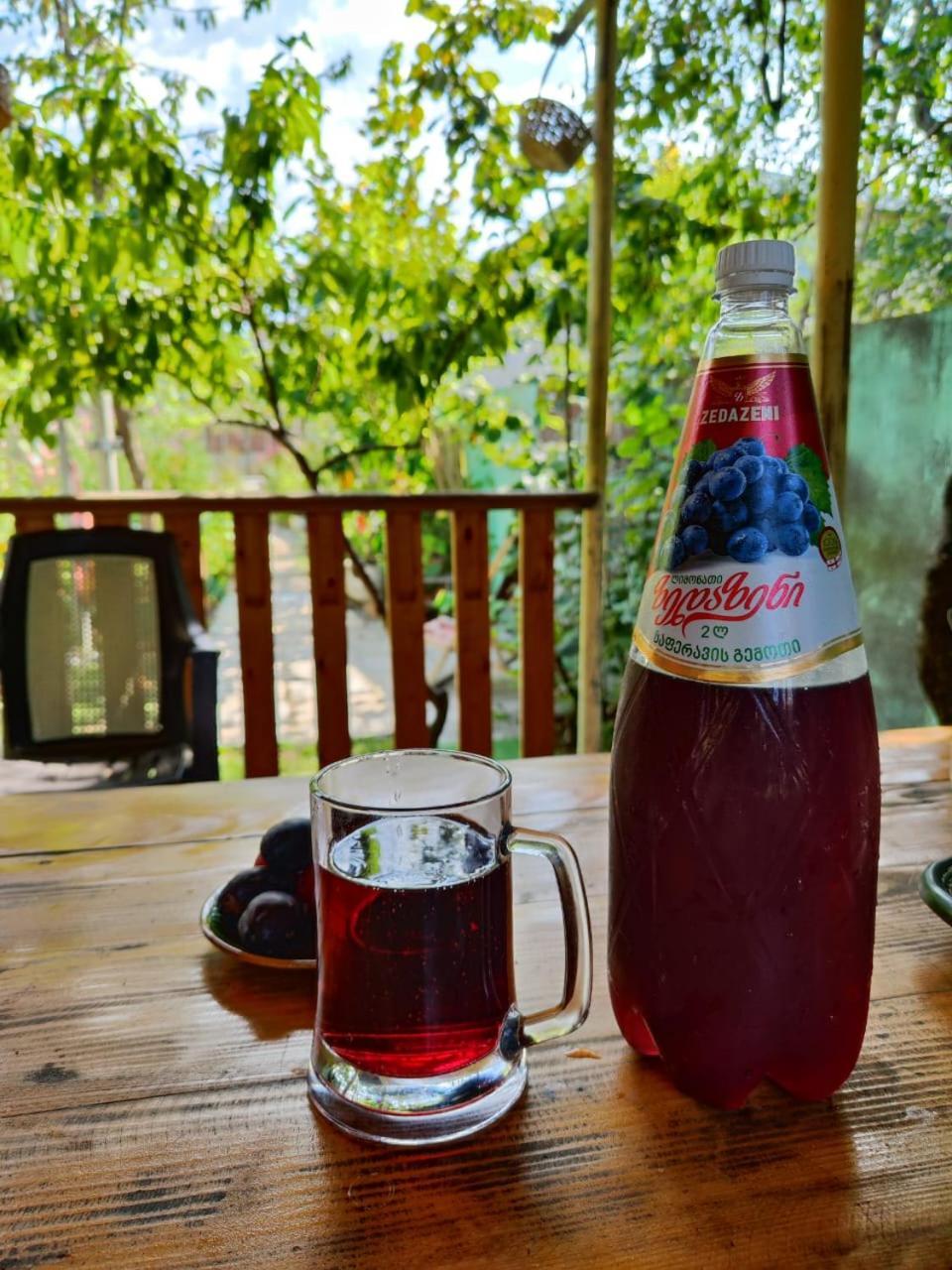 Hotel Chveni Ezo Ambrolauri Esterno foto